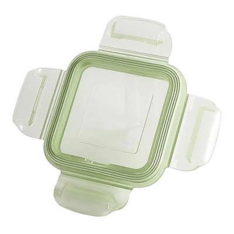 Miniland Комплект контейнери стъкло 2х160 мл Pack-2-Go - Natur