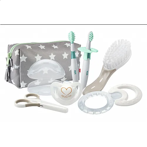 NUK Сет новородено - 8 части