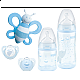 NUK Подаръчен сет BLUE NUK Подаръчен сет BLUE