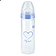 NUK New Classic РР шише 250мл силикон NUK New Classic РР шише 250мл силикон