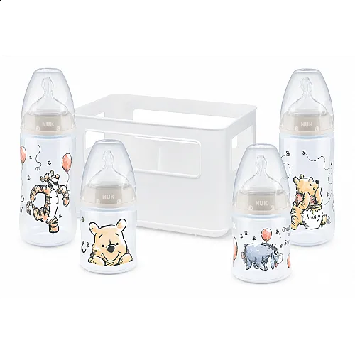 NUK First Choice РР Стартов сет Disney Temperature Control