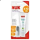 NUK Пръстче за масаж + паста за зъби
