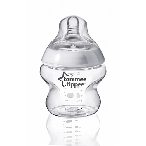 Tommee Tippee Шише за хранене Easi-Vent 150ml 0m+ 