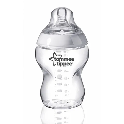 Tommee Tippee Шише за хранене Easi-Vent 260ml 0m+ 