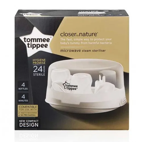 Tommee Tippee Стерилизатор за микровълнова