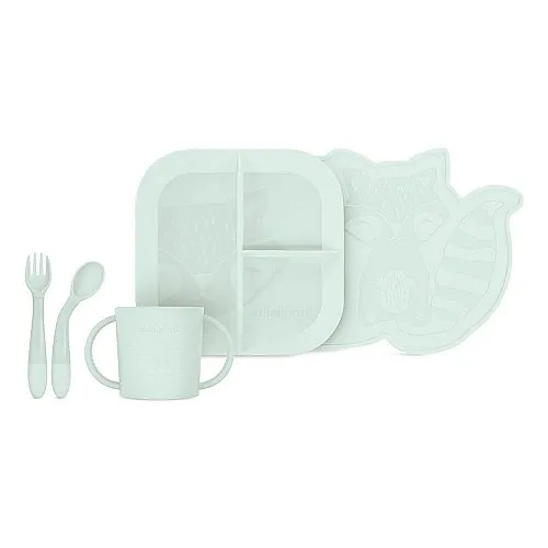 MINILAND КОМПЛЕКТ ЗА ХРАНЕНЕ ЗВБ – MINT