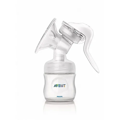 AVENT  Ръчна помпа за изцеждане Comfort 