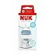 NUK First Choice РР Шише Temperature control 150мл. силиконов биберон 0+S мес. Кит