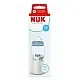 NUK First Choice РР Шише Temperature control 300мл. силиконов биберон 3+мес. р-р М, Кит