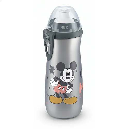 NUK Sports cup Mickey, 450мл., 24+ мес.