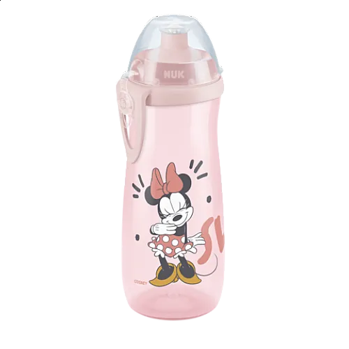 NUK Sports cup Mickey, 450мл., 24+ мес.