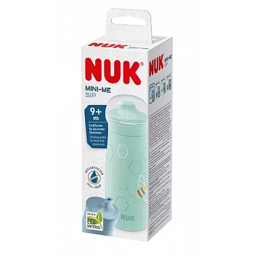 NUK ЧАША MINI-ME SIP PP 300мл Пчела