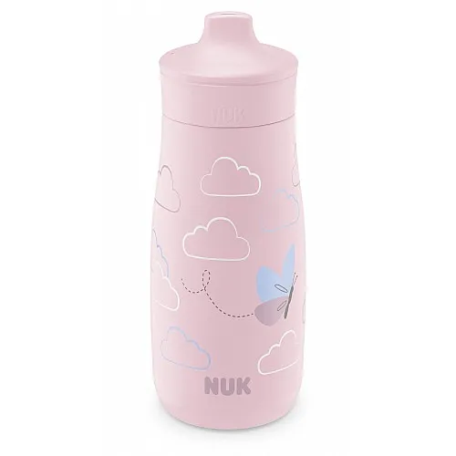 NUK ЧАША MINI-ME SIP PP 300мл Пеперуда
