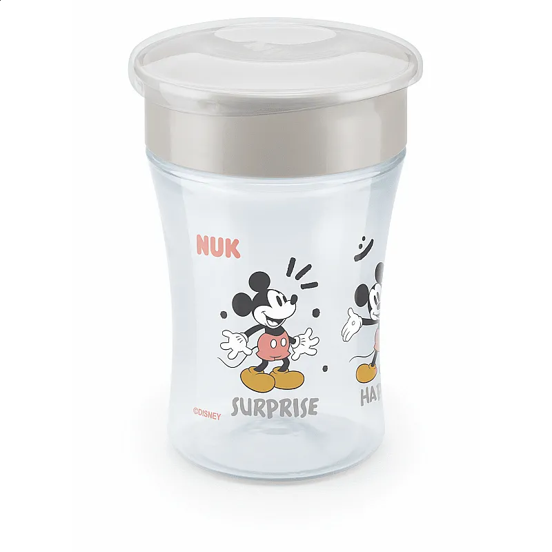 NUK чаша Magic Cup 250мл,8+мес. Mickey NUK чаша Magic Cup 250мл,8+мес. Mickey