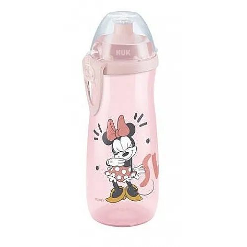 NUK Sports Cup Mickey ROSE 450мл, 24+ мес.