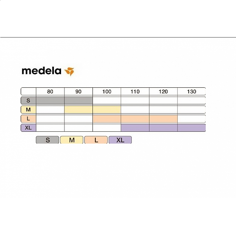 Medela Поддържащ колан за бременни Medela Поддържащ колан за бременни