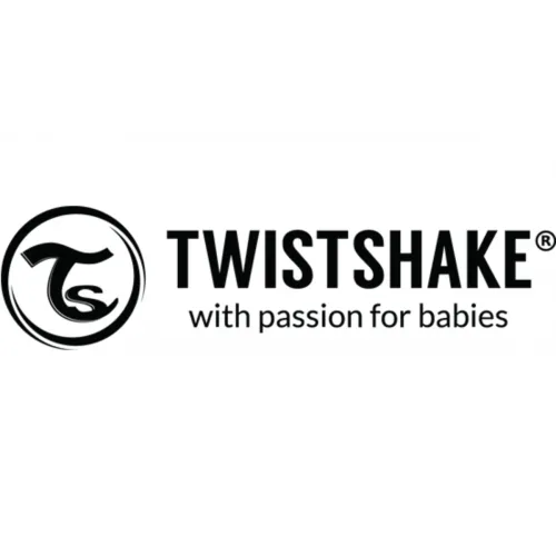Twistshake Биберони против колики Plus 6м. 2бр/оп.