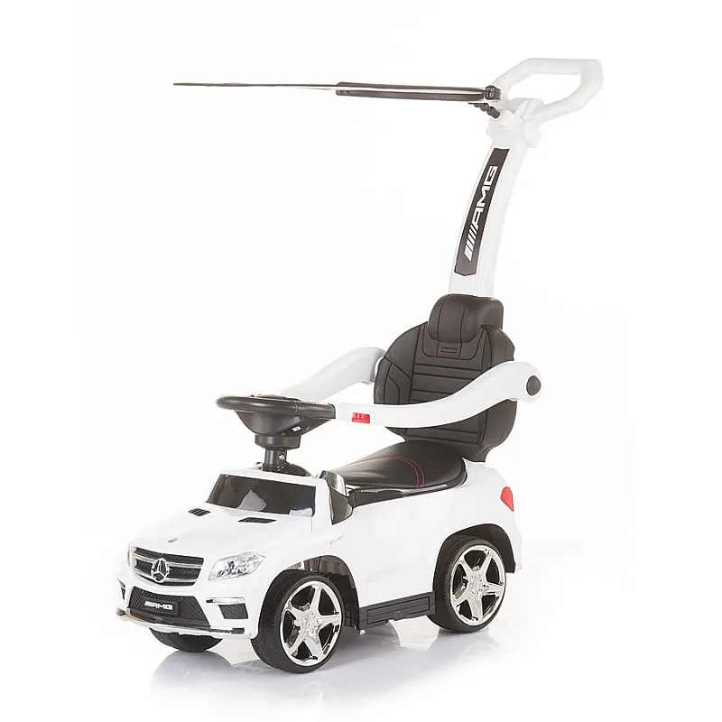 Chipolino Кола с дръжка/сенник MERCEDES GL63 AMG б