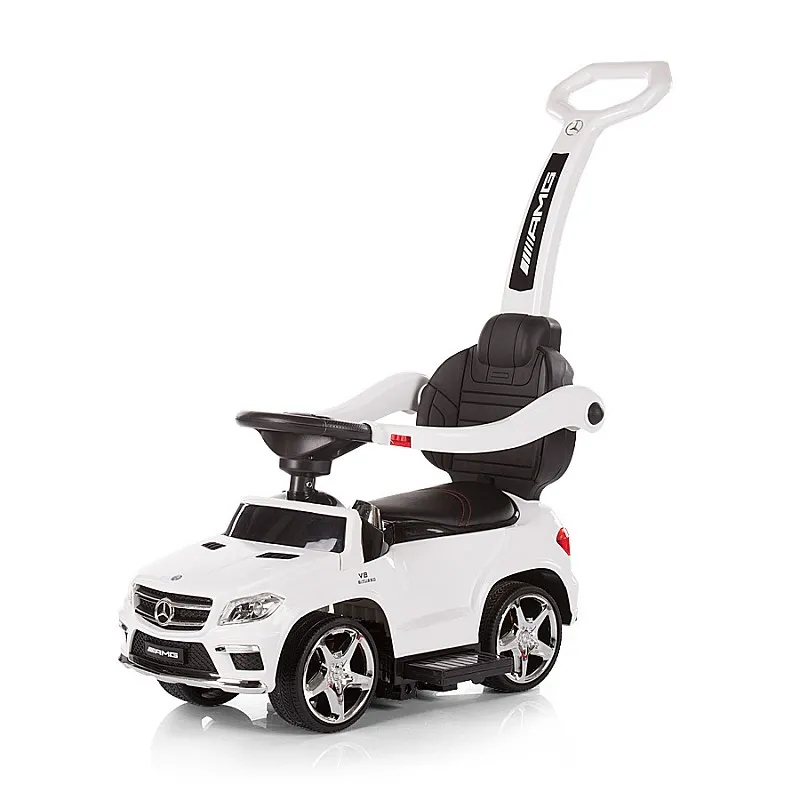 Chipolino Кола с дръжка/сенник MERCEDES GL63 AMG б