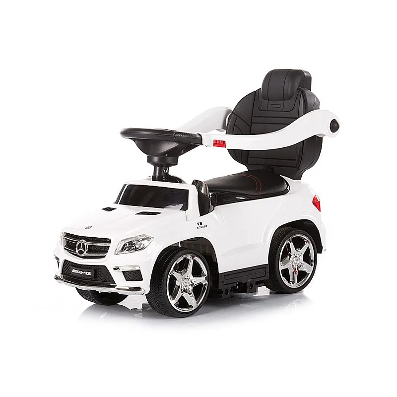 Chipolino Кола с дръжка/сенник MERCEDES GL63 AMG б