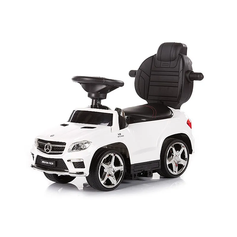 Chipolino Кола с дръжка/сенник MERCEDES GL63 AMG б
