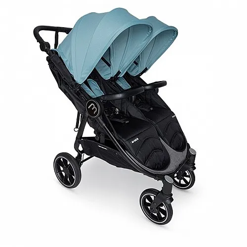 Baby Monsters Сенник за "Easy Twin" 4 AQUA