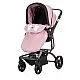 CAM Количка 3 в 1 "Taski Sport "932 розово