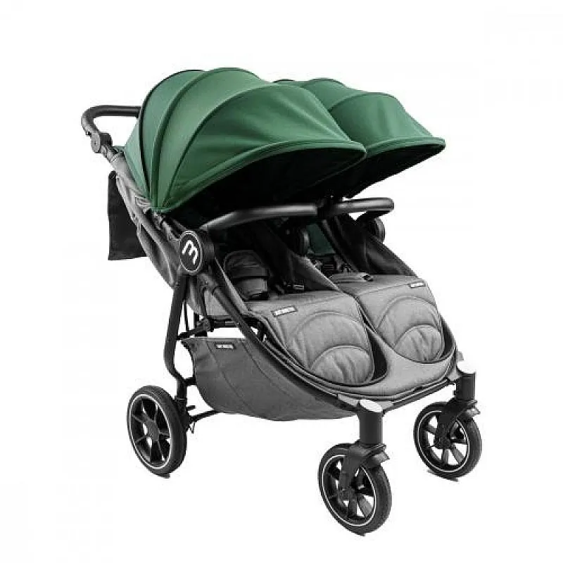 Baby Monsters Сенник за кош "Easy Twin" 4 Forest