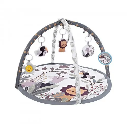 Chipolino Постелка за гимнастика "Лъвчо"