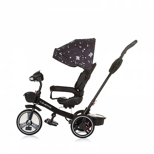 Chipolino Триколка със сенник Be Active обсидиан