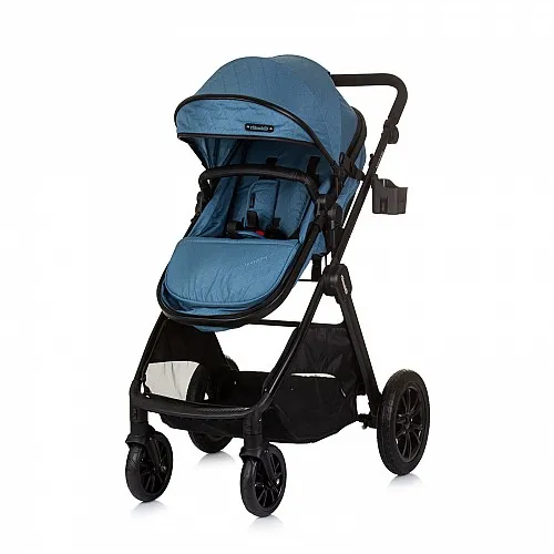 Chipolino Детска количка до 22кг"Хармъни"синя
