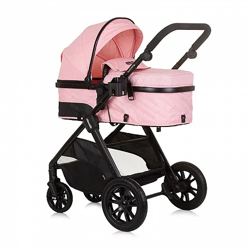 Chipolino Детска количка до 22кг"Хармъни"фламинго