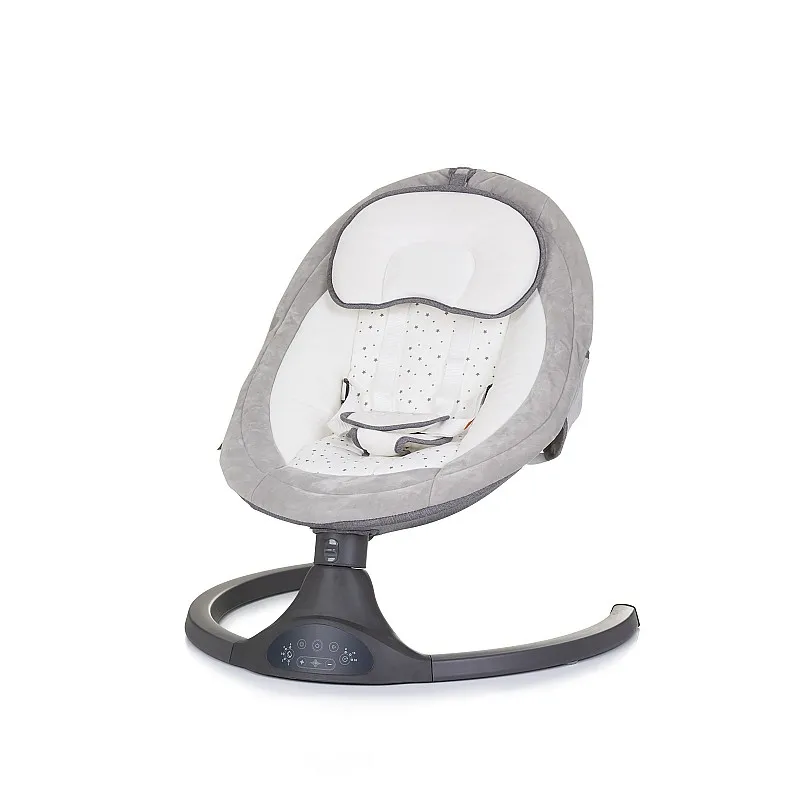 Chipolino Електрически шезлонг "Brida" гранит