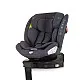 Chipolino Стол за кола 360 I-size 40-150 ТОРИНО гранит