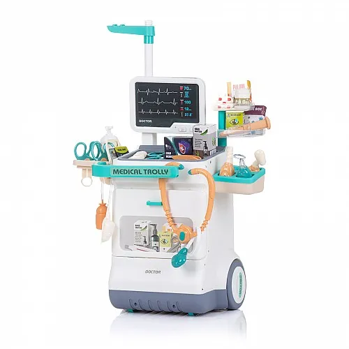 Chipolino Детска играчка комплект Доктор