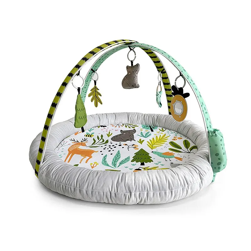 Chipolino Постелка за гимнастика "Горичка"