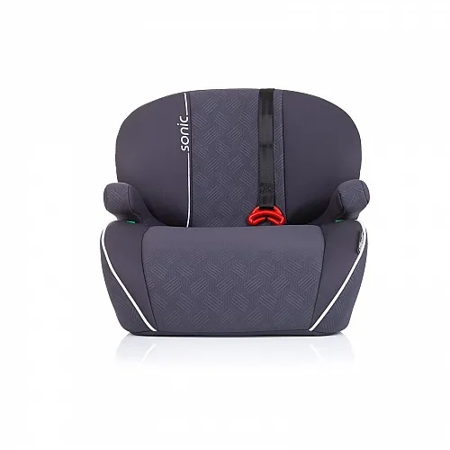 Chipolino Стол за кола I-SIZE 125-150 SONIC антрацит