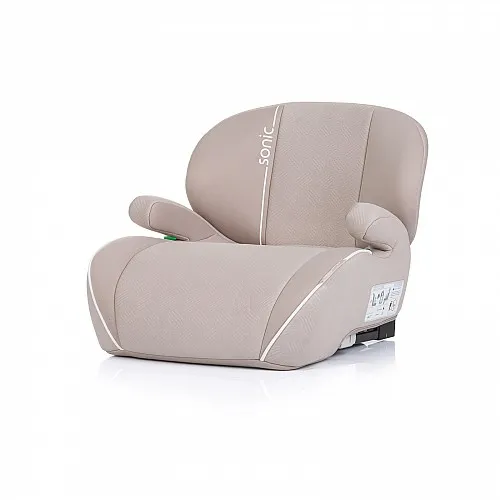 Chipolino Стол за кола I-SIZE 125-150 SONIC тирамису