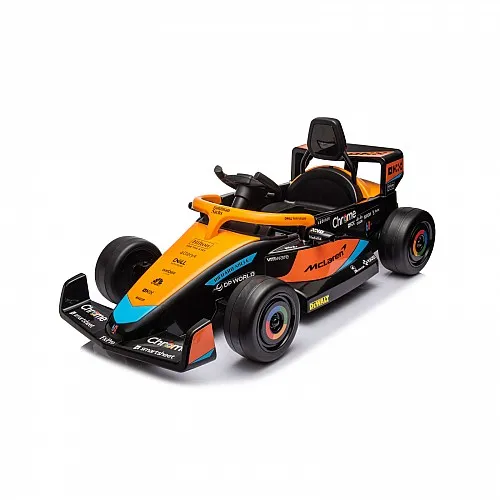 Chipolino Ел. кола McLaren Formula 1 оранжева