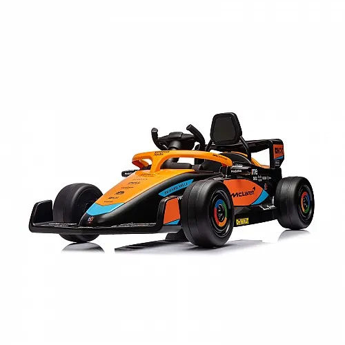 Chipolino Ел. кола McLaren Formula 1 оранжева