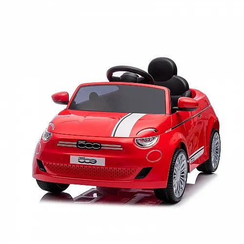 Chipolino Ел.кола FIAT 500 червена