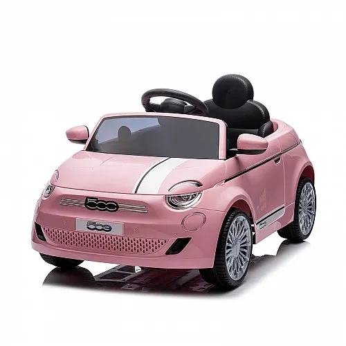 Chipolino Ел.кола FIAT 500 розова