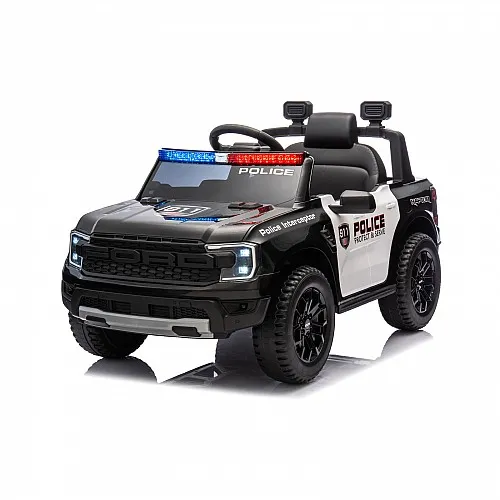 Chipolino Ел.кола FORD ПОЛИЦИЯ