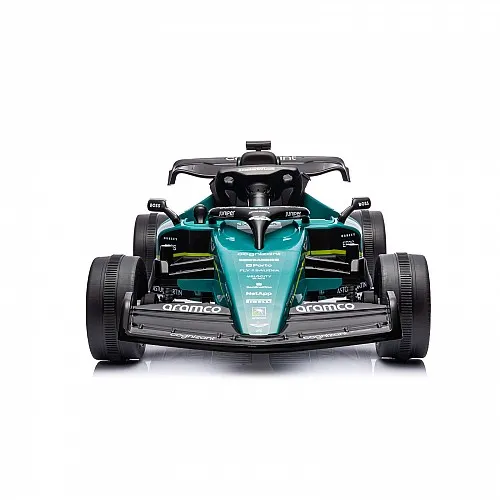 Chipolino Ел. кола Aston Martin зелена