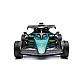 Chipolino Ел. кола Aston Martin зелена