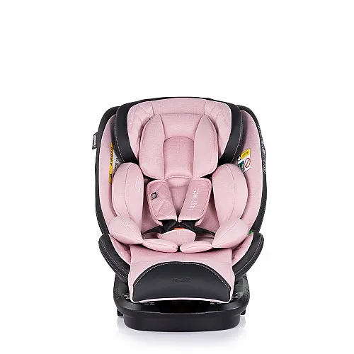 Chipolino Стол за кола360 I-size 40-150 HYPNOTIC маршмелоу