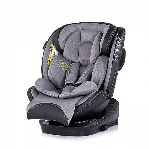 Chipolino Стол за кола360 I-size 40-150 HYPNOTIC облак