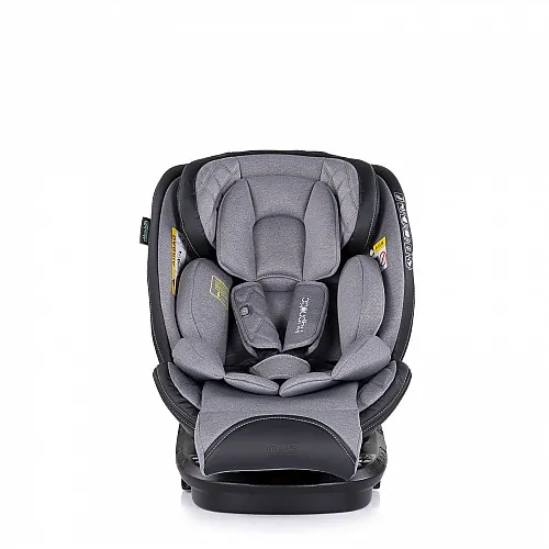 Chipolino Стол за кола360 I-size 40-150 HYPNOTIC облак
