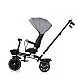 Chipolino Триколка със сенник Max Sport антрацит