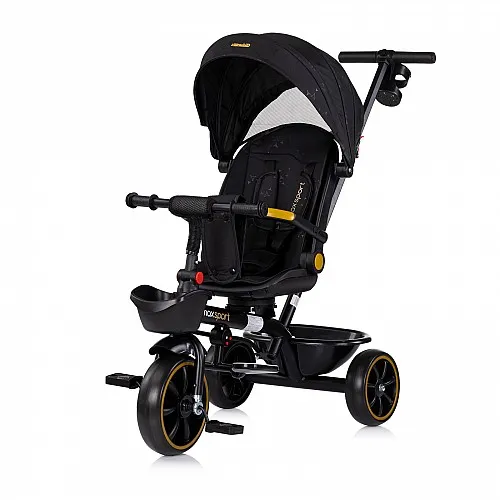 Chipolino Триколка със сенник Max Sport къпина